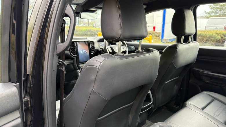 Ford Ranger Diesel Pick Up Double Cab Tremor 2.0 EcoBlue 205 Auto